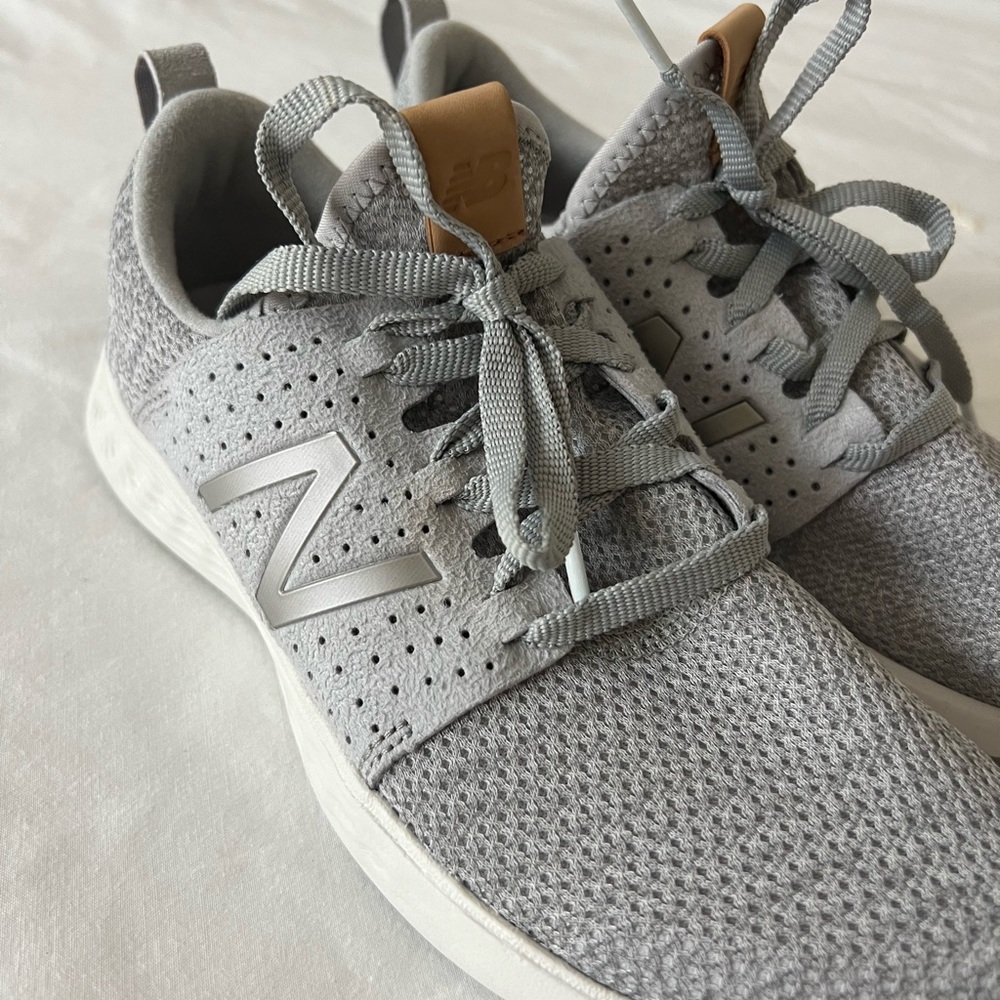 NEW BALANCE fresh foam sneakers